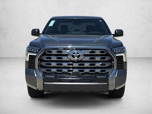Magnetic Gray Metallic 2026 Toyota Tundra Platinum