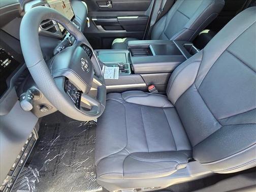 Magnetic Gray Metallic 2026 Toyota Tundra Platinum