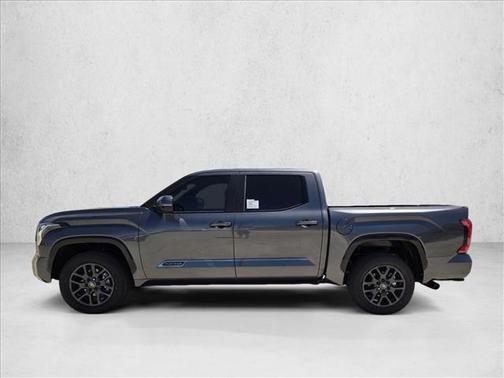 Magnetic Gray Metallic 2026 Toyota Tundra Platinum