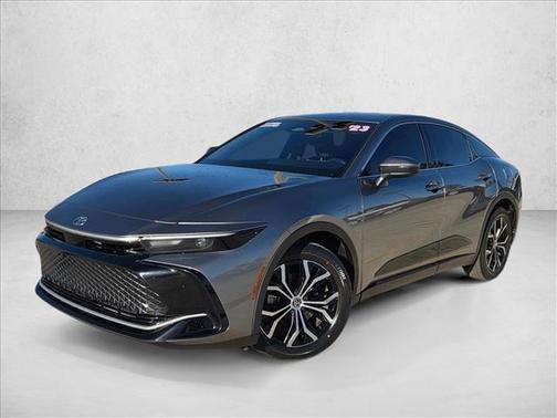 2023 Toyota Crown XLE