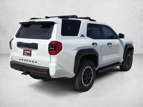 Ice Cap 2026 Toyota 4Runner TRD Off Road Premium