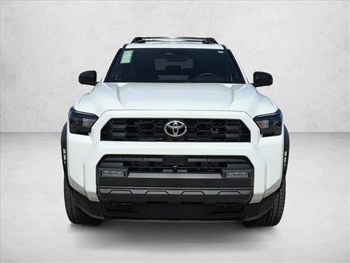 Ice Cap 2026 Toyota 4Runner TRD Off Road Premium