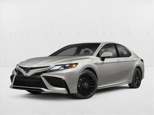 2021 Toyota Camry Hybrid XLE