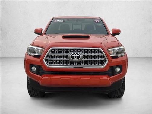 2017 Toyota Tacoma TRD Sport