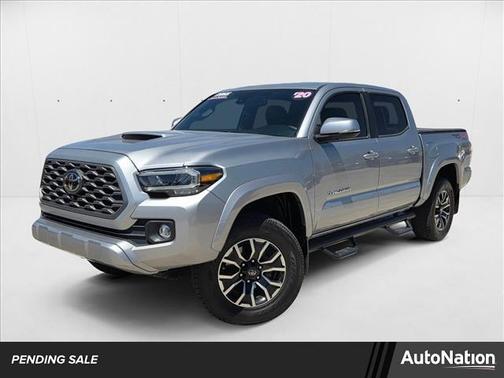 2020 Toyota Tacoma TRD Sport