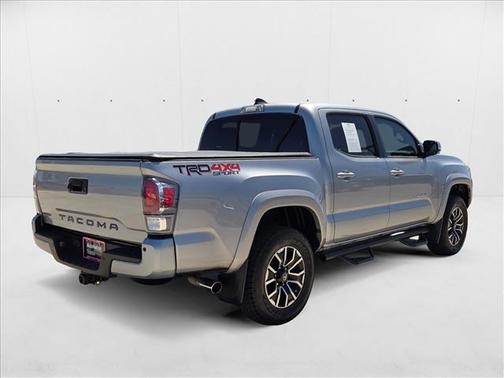 2020 Toyota Tacoma TRD Sport