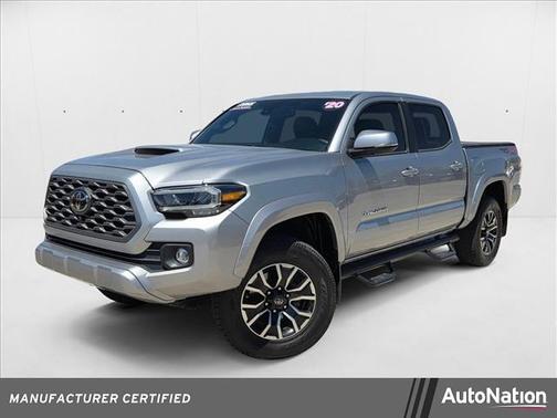 2020 Toyota Tacoma TRD Sport