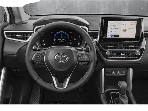 2025 Toyota Corolla Cross XLE