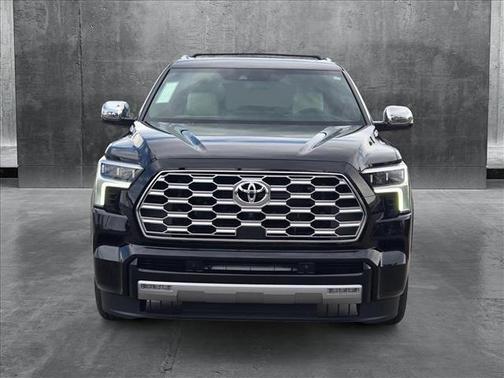 2025 Toyota Sequoia Capstone