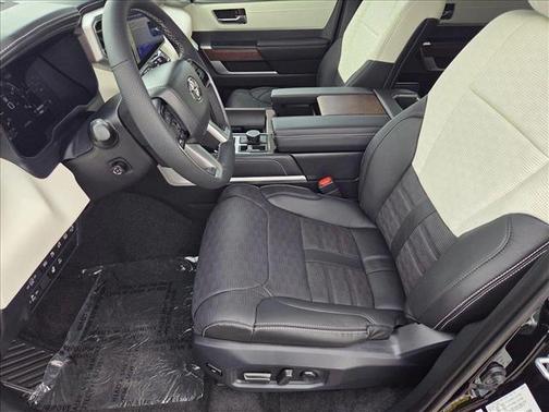 2025 Toyota Sequoia Capstone