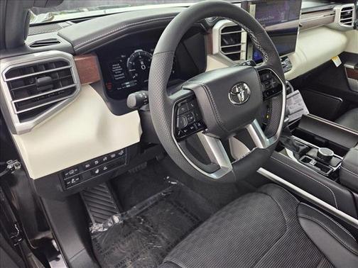 2025 Toyota Sequoia Capstone