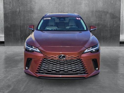 2024 Lexus RX 350 Base