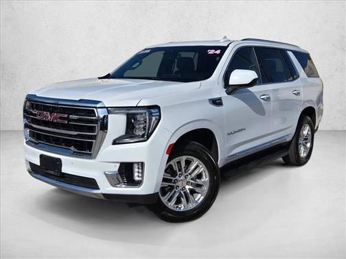 2024 GMC Yukon SLT