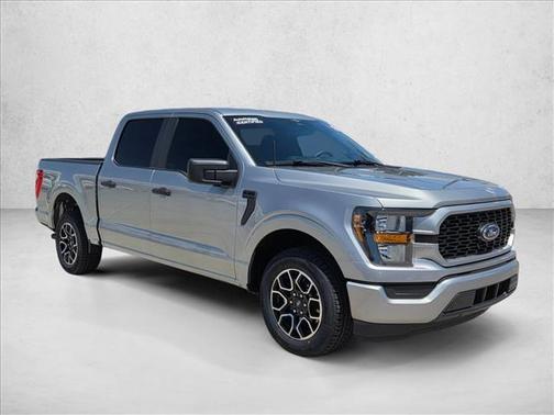 Iconic Silver Metallic 2023 Ford F-150 XL