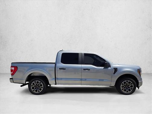 Iconic Silver Metallic 2023 Ford F-150 XL