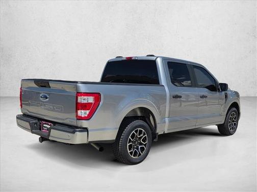 Iconic Silver Metallic 2023 Ford F-150 XL