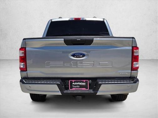 Iconic Silver Metallic 2023 Ford F-150 XL