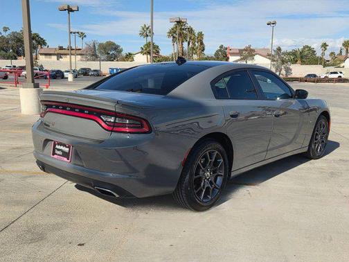 2018 Dodge Charger GT