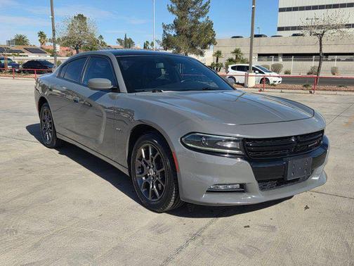 2018 Dodge Charger GT