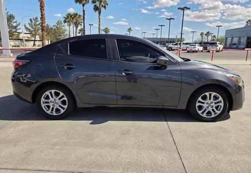 Graphite 2016 Scion iA 4dr Sdn Auto (Natl)