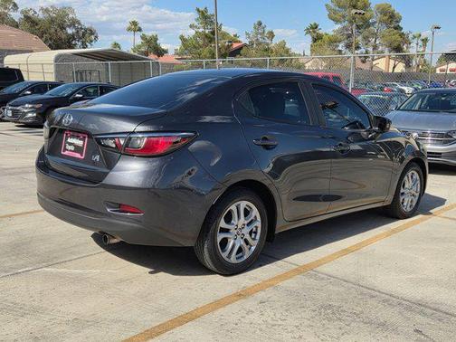 Graphite 2016 Scion iA 4dr Sdn Auto (Natl)