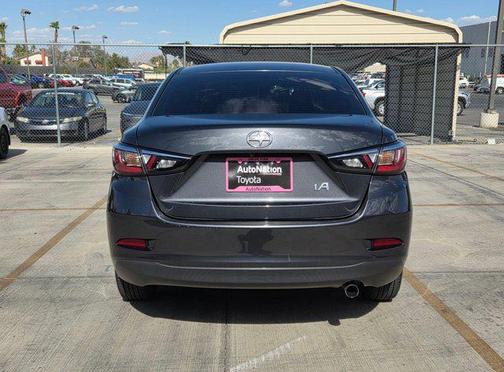 Graphite 2016 Scion iA 4dr Sdn Auto (Natl)