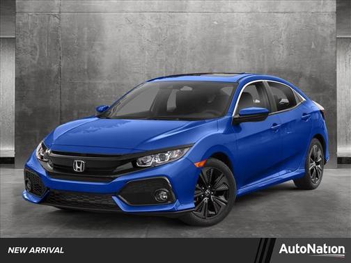 2019 Honda Civic EX