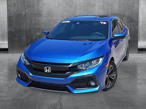 2019 Honda Civic EX