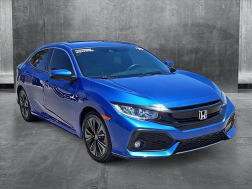 2019 Honda Civic EX