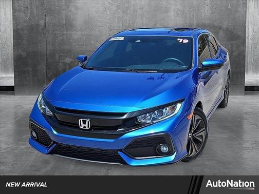 2019 Honda Civic EX