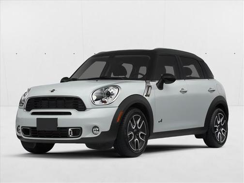 2014 MINI Countryman Cooper S ALL4