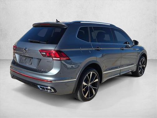 2023 Volkswagen Tiguan 2.0T SEL R-Line 4MOTION