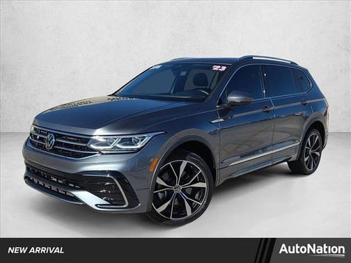2023 Volkswagen Tiguan 2.0T SEL R-Line 4MOTION