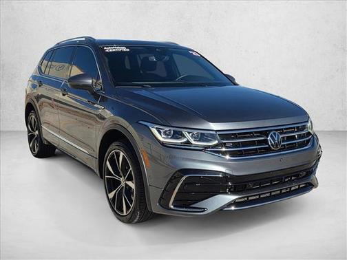 2023 Volkswagen Tiguan 2.0T SEL R-Line 4MOTION
