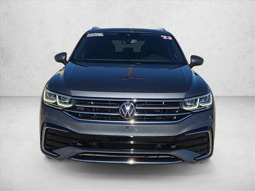 2023 Volkswagen Tiguan 2.0T SEL R-Line 4MOTION