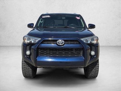 2016 Toyota 4Runner SR5 Premium