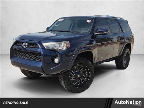 2016 Toyota 4Runner SR5 Premium