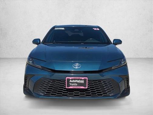 Ocean Gem 2025 Toyota Camry SE