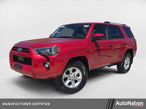 2024 Toyota 4Runner SR5