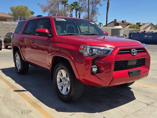 2024 Toyota 4Runner SR5