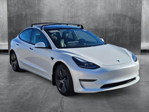 2021 Tesla Model 3 Long Range