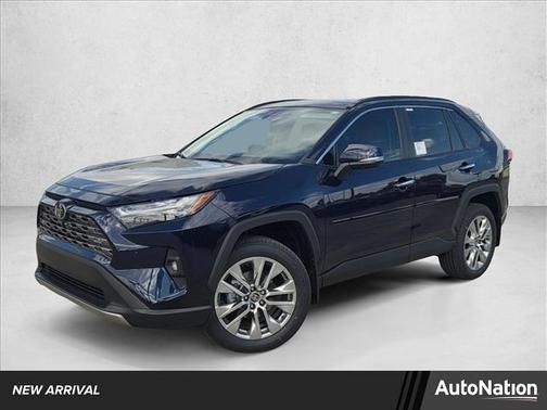 2025 Toyota RAV4 Limited