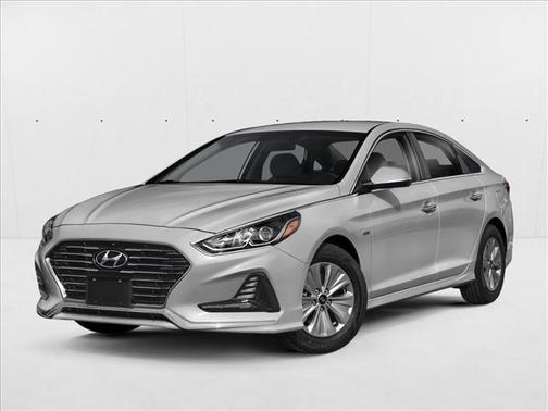 2018 Hyundai SONATA Hybrid SE