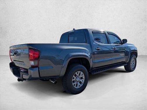 Magnetic Gray Metallic 2018 Toyota Tacoma SR5