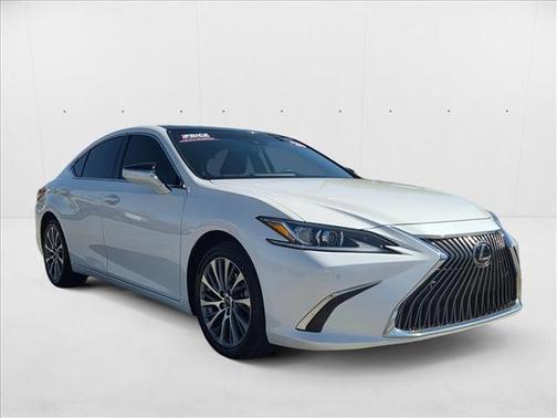 2020 Lexus ES 350 Base
