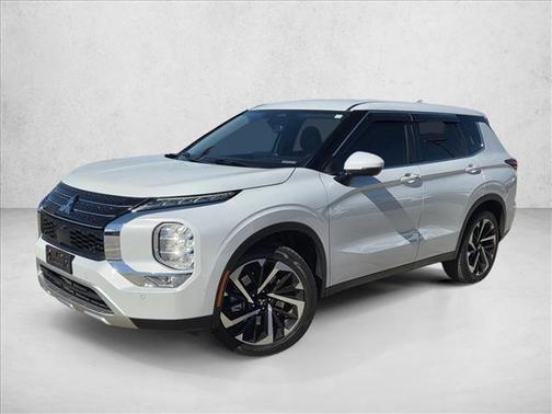 2024 Mitsubishi Outlander SE 2.5 2WD