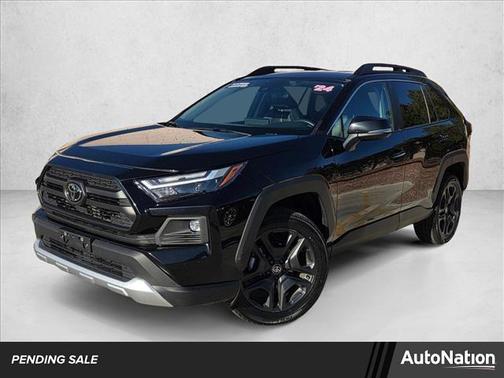 2024 Toyota RAV4 Adventure