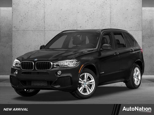 2017 BMW X5 xDrive35d
