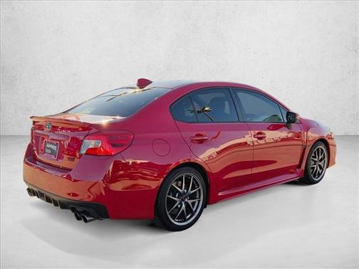 2016 Subaru WRX STI Limited
