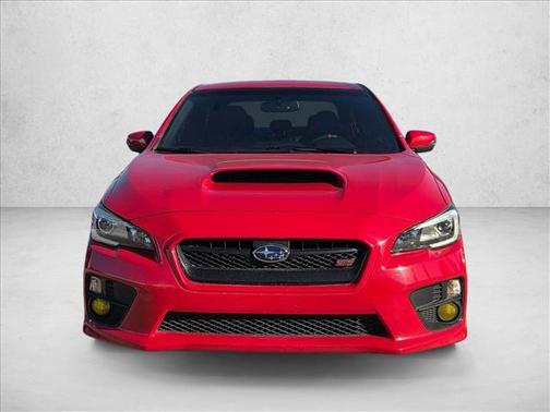 2016 Subaru WRX STI Limited